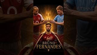 🤯 Bruno Fernandes wins Premier League Playmaker of the Year. #premierleague #manchesterunited #epl