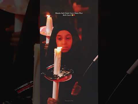 Chalo chalo Karbala chalo #nadeemsarwar #muharram2025 #2025shorts #noha #viralvideo #zamana
