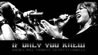 Nacole Rice - If Only You Knew  [Tribute]