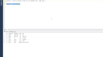Master SQL ORDER BY Clause | Sort Your Data Like a Pro!