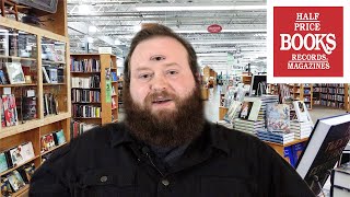 Half Price Books Flagship Store Pickups