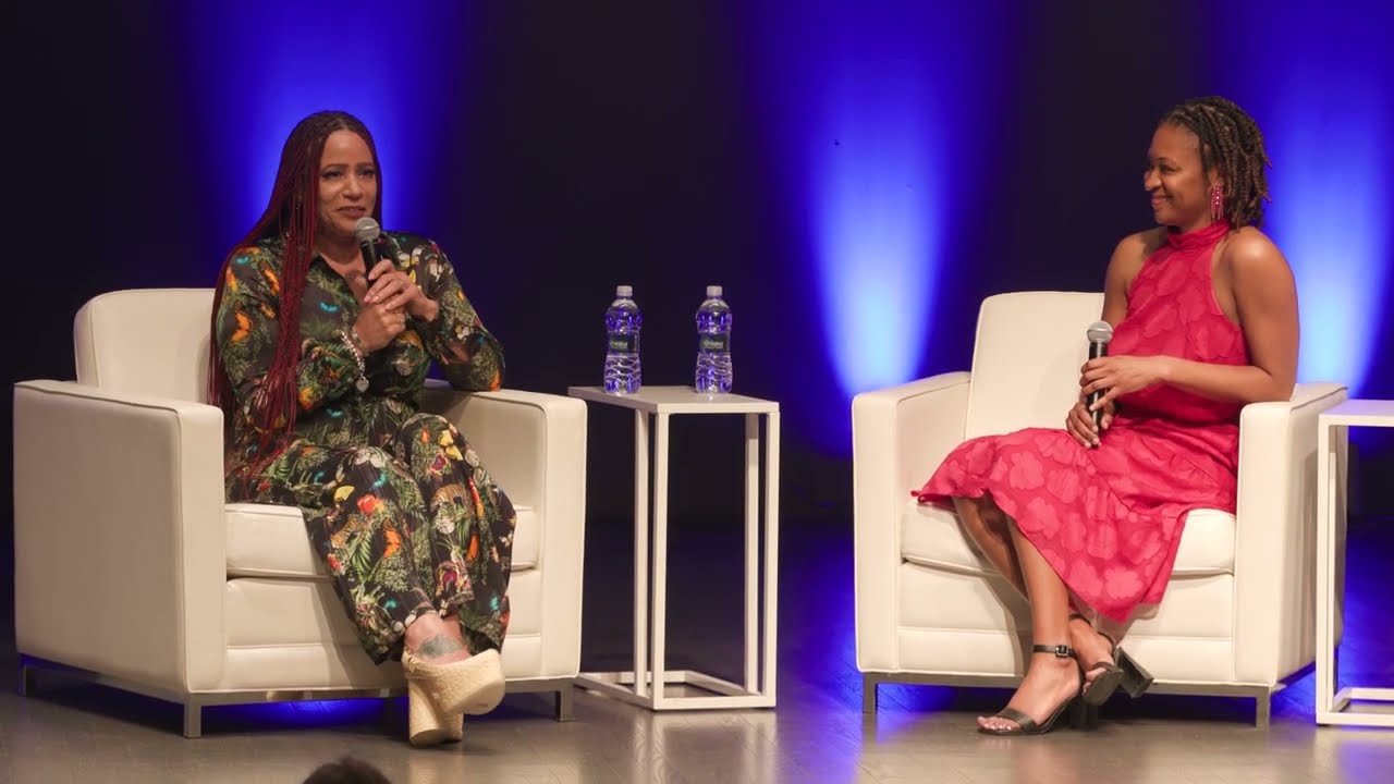 A conversation with Pulitzer Prize-winning journalist Nikole Hannah-Jones