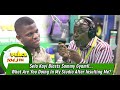 Sefa Kayi Blasts Sammy Gyamfi...What Are You Doing In My Studio After Insulting Me?