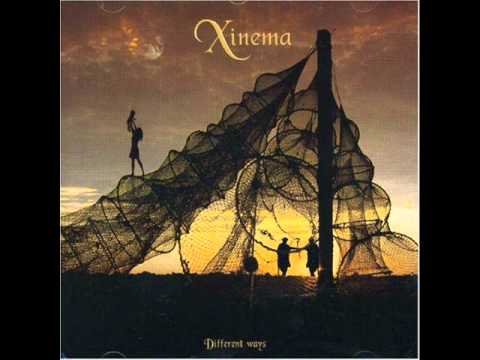 Xinema — Xinema - Blind is the light