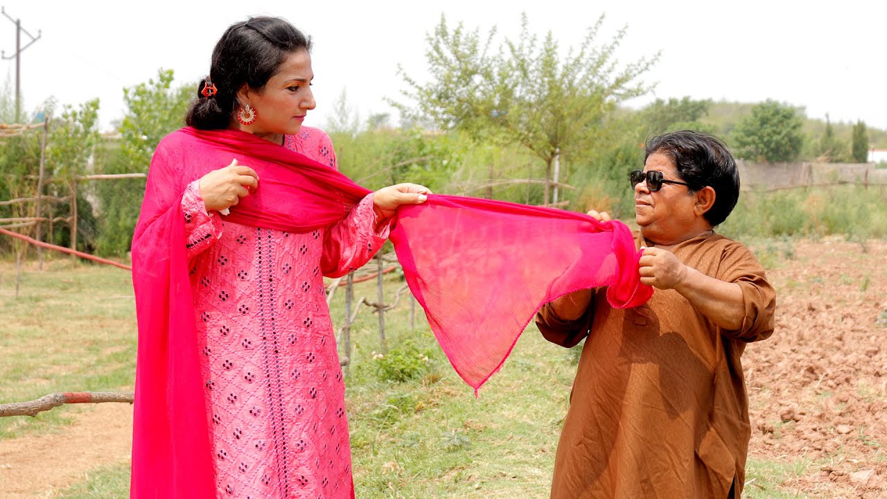 Mithu Poudri / Full Featured Pothwari Family Drama / New Pakistani Movie 2023 / Pothwar Gold