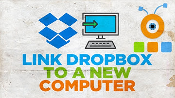 How to Link Dropbox to a New Computer