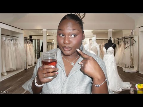 ASMR | The Mother-In-Law That Thinks She’s The Bride…