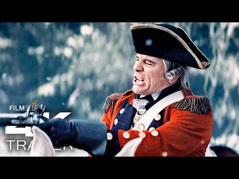 DRUMMER BOY Official Trailer (2026)