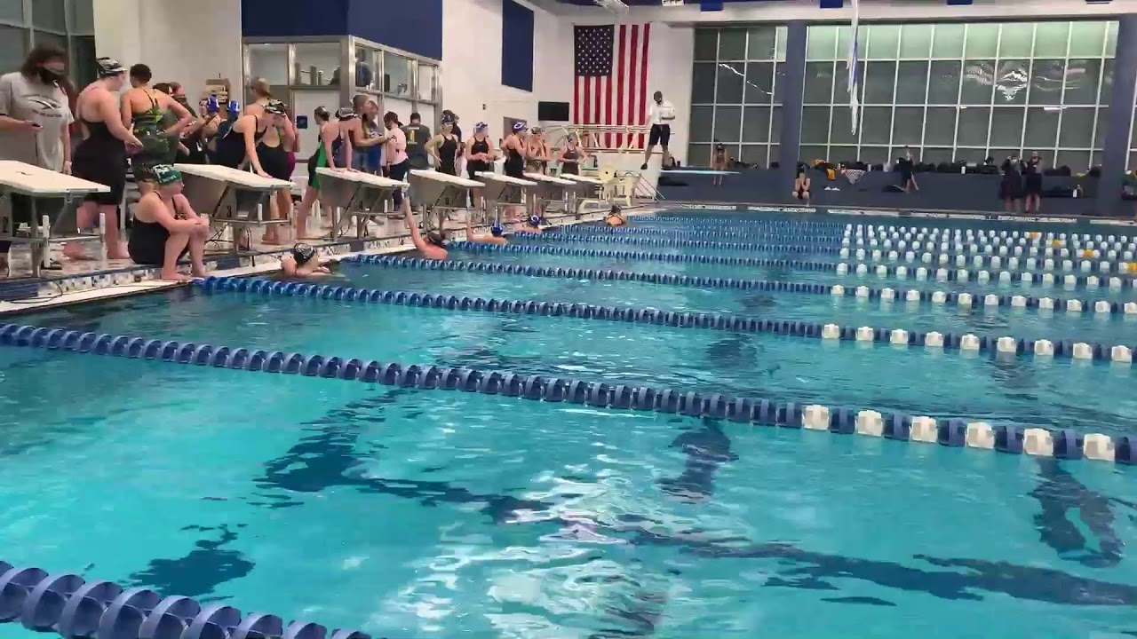 Carlson Swim Meet - YouTube