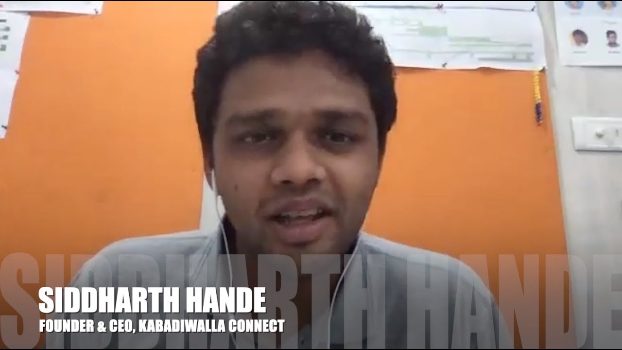 Siddharth Hande - Impact Virtual Summit - Circular Economy Business Models