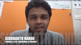 Siddharth Hande - Impact Virtual Summit - Circular Economy Business Models