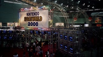 Nintendo GameCube Commercial (Nintendo Space World 2000)