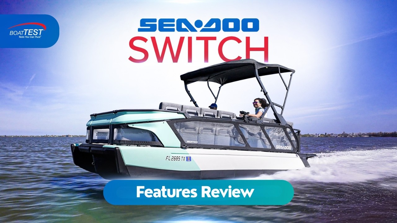 Sea-Doo Switch 