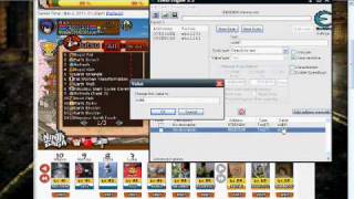 Ninja Saga Amaterasu Hack (2011)