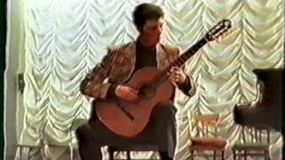 1999 год. Максим Чигинцев. Dyens - Tango en skai