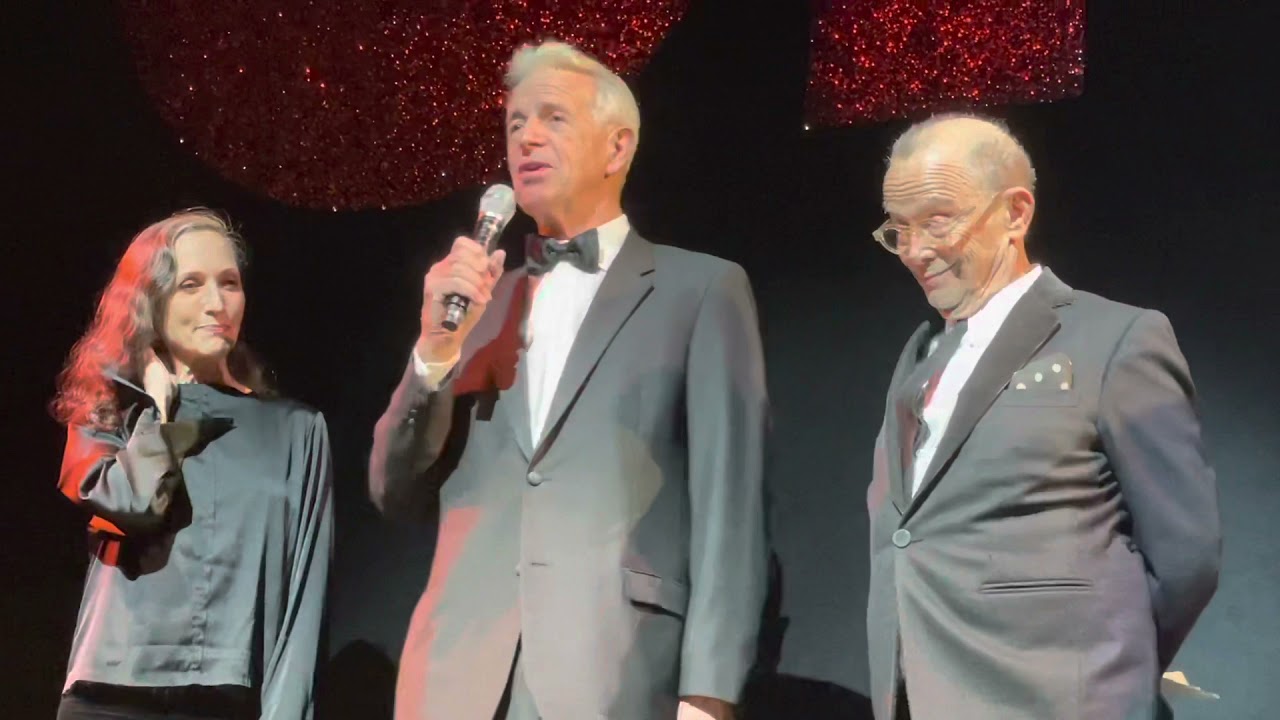 Chicago’s 25th Anniversary: Unedited footage from the celebration, including OGs & Reinking tribute