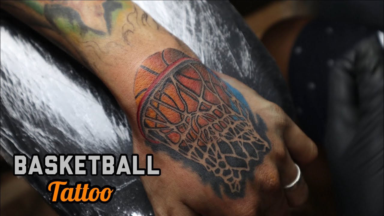 Basketball players tattoos share lives feelings  The SpokesmanReview