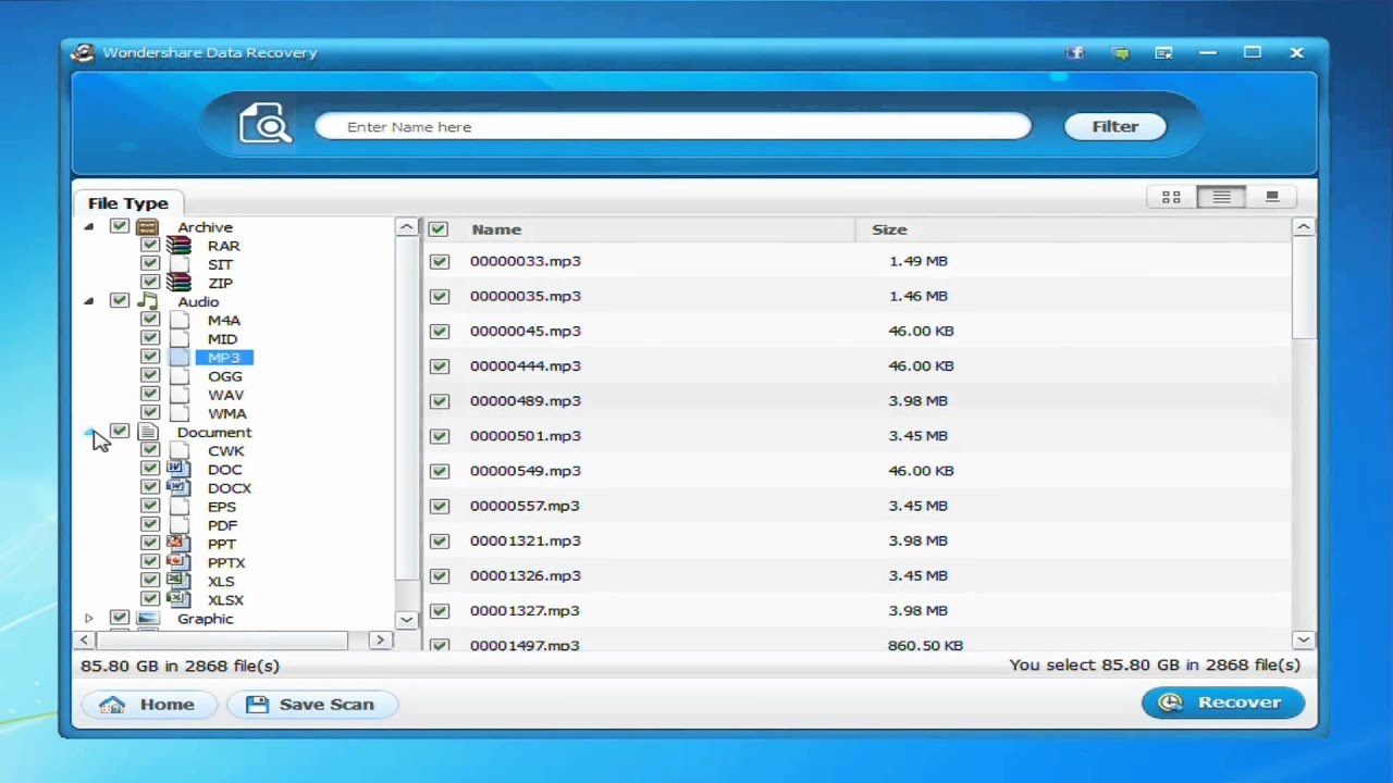 wondershare data recovery 4.7.0