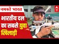 Tokyo olympics meet indias hope 18 year old shooter divyansh singh panwar