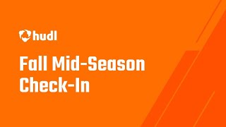 Fall Mid-Season Check-In