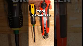 Plastic Bottle to Tool Organizer | Practical Workshop Upgrade @LifeKaki
