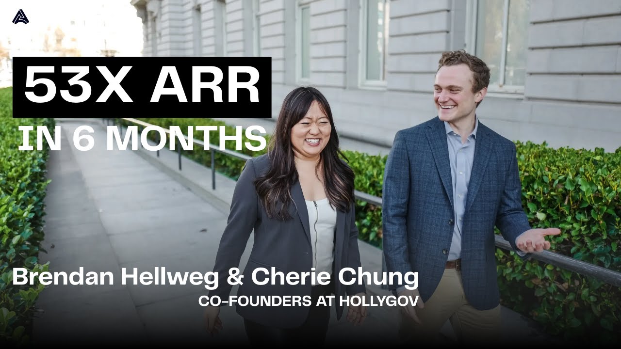 HUGE opportunity to bring AI to Government to fix the hiring crisis | Holly | GetAsterHQ