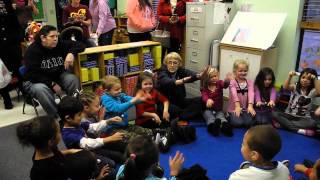 Lily preschool christmas program 2014