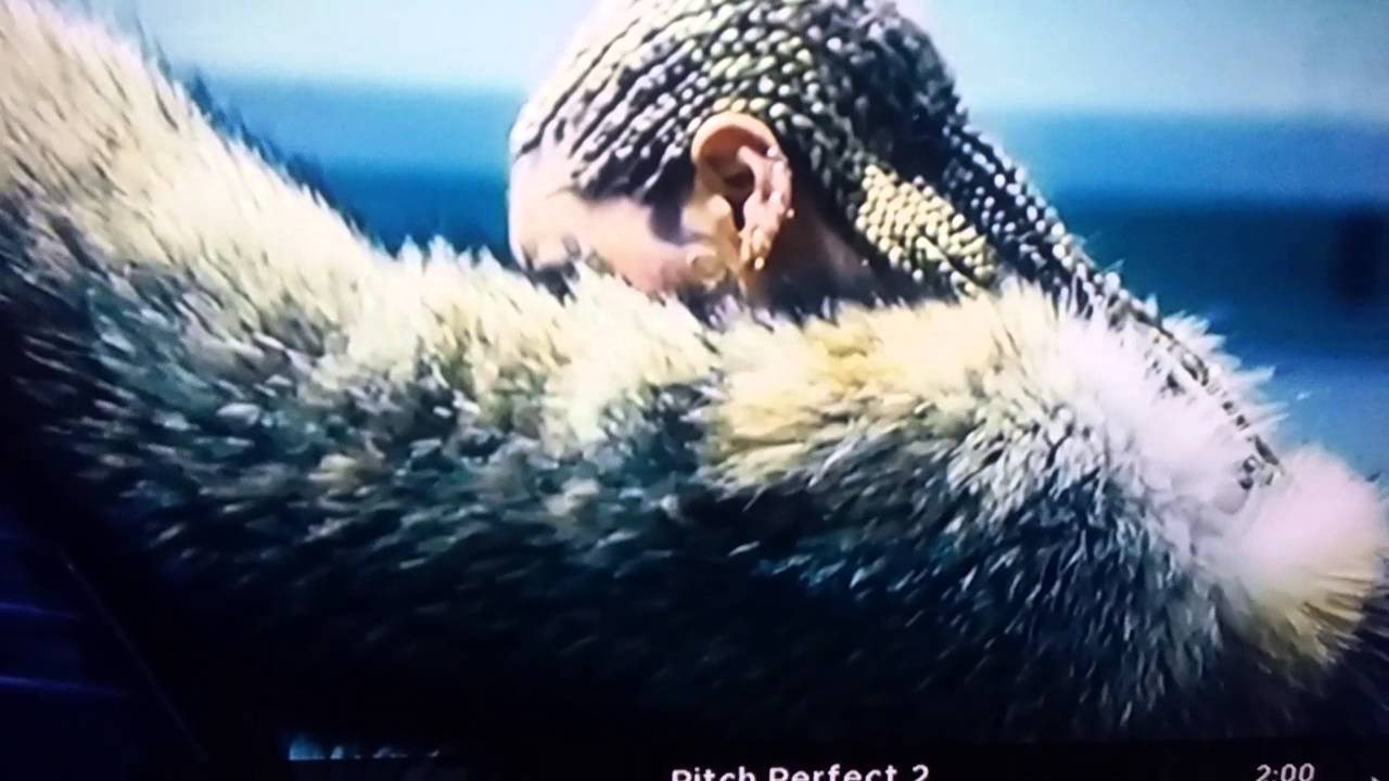 BEYONCE'S DEMON SEEN THROUGH HER EYE'S - YouTube