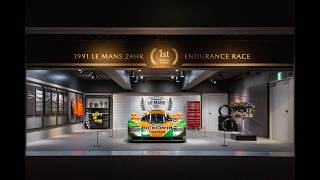 Mazda 787B 35 Year Le Mans Win Anniversary