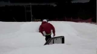 SkiMotion Media - VA Shred!