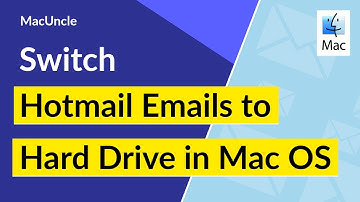 How to Move Emails from Hotmail to Hard Drive