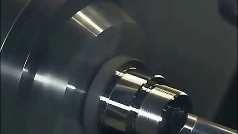 carbide insert machining