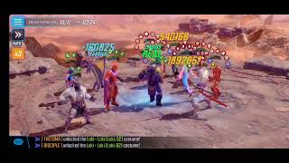 beating 1.6 mutant node 2