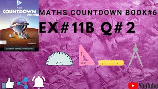 Exercise 11b Q#3