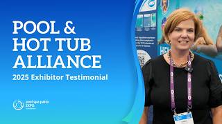 Discover Why PHTA Returns to PSP Expo Year After Year | Pool Spa Patio Expo | Exhibitor Testimonial
