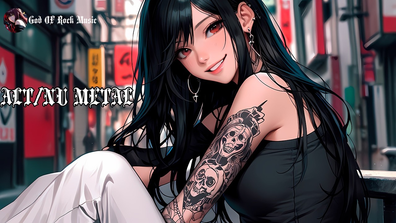 ALT x NU METAL MASHUP ⚡ Dark Vibes for the Underground