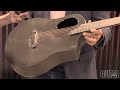 NAMM 2022: Donner gets into the carbon fiber guitar game with the Rising-G Pro