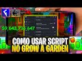 Como Baixar/Usar SCRIPT Egg Seed Pet SPAWNER Grow a Garden UPDATE🌶️Delta Executor🐶Crescer Um Jardim