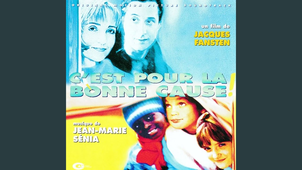 C'est pour la bonne cause