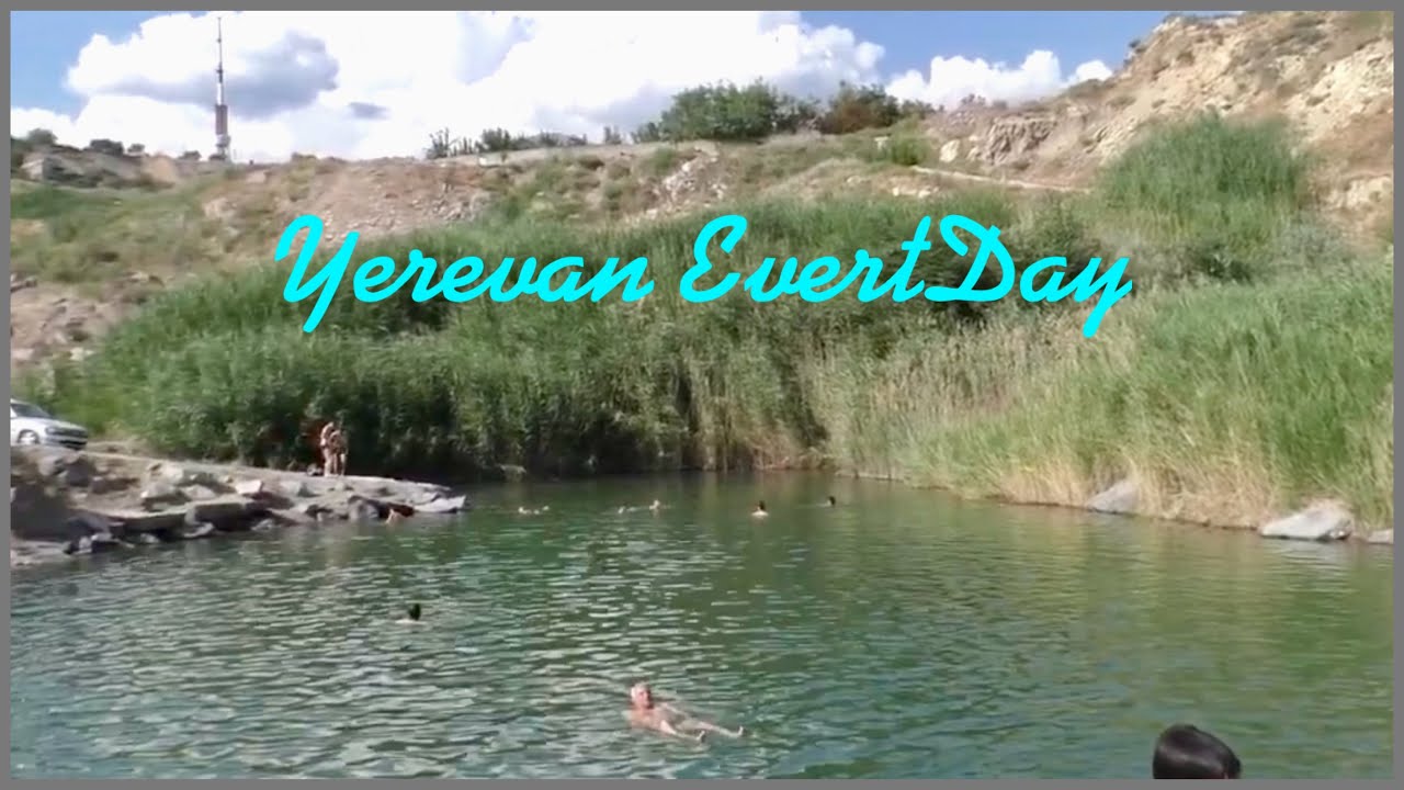 Clip. Այ քեզ բան! Աղի լճեր Երեւանում!(aghi lcher).