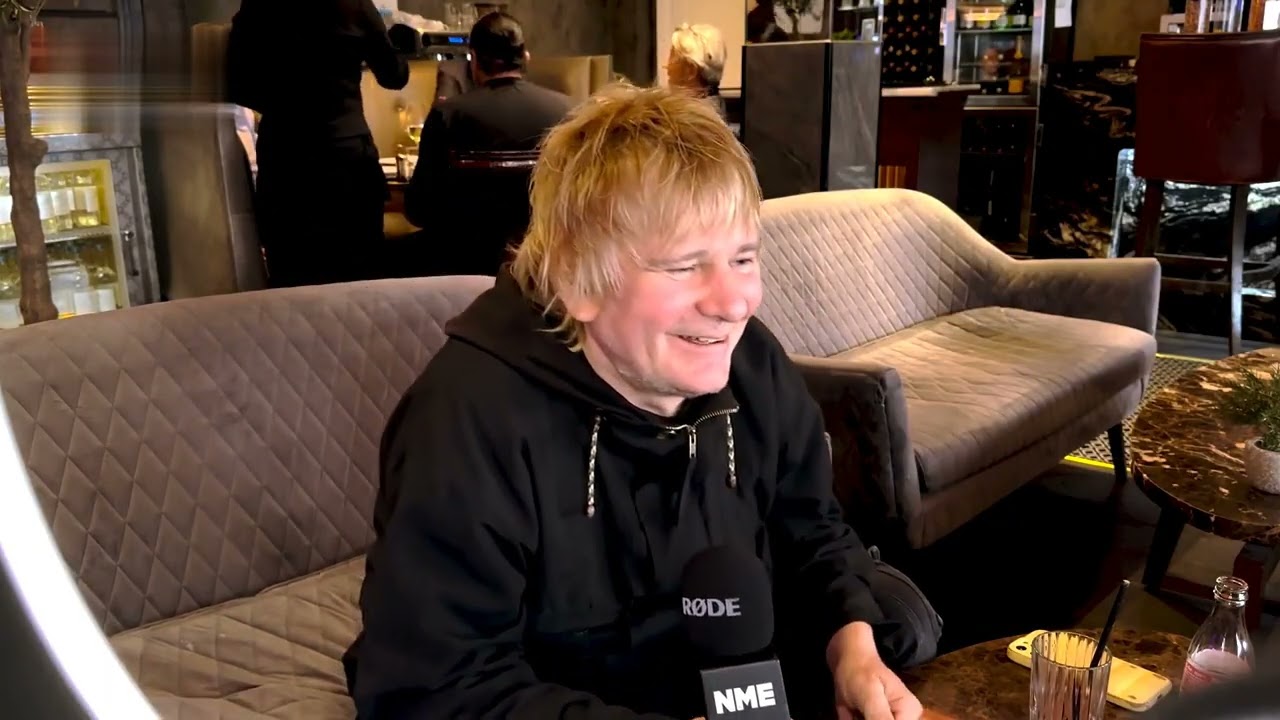ZAK STARKEY INTERVIEW WITH NME  (Jun 2025)