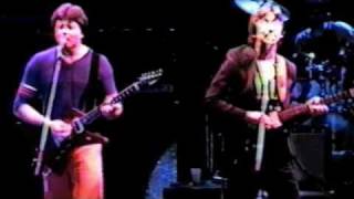 Liquid Fire - Love Song