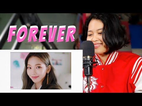 aespa 에스파 'Forever (약속)' MV Teaser [REACTION]