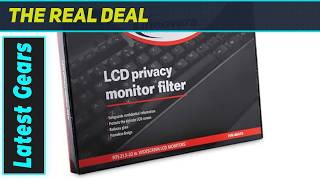 Innovera Privacy Filter: Your Screen's Secret Weapon!
