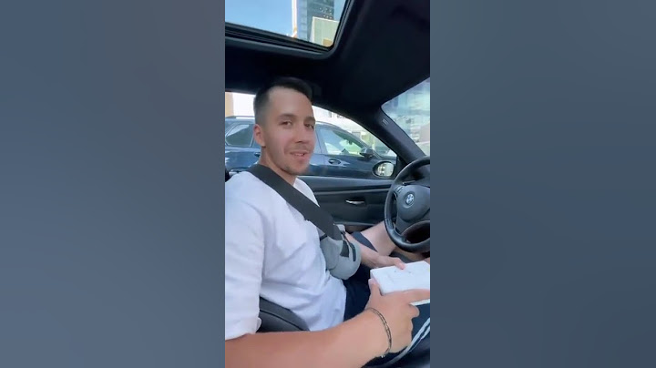 Дима Гордей подарил машину подписчику