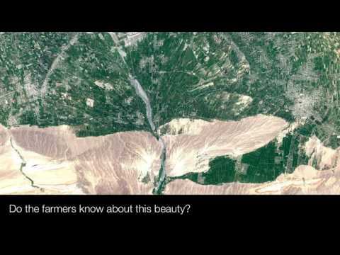 Boundaries - it is about telling stories - video from Spacenus