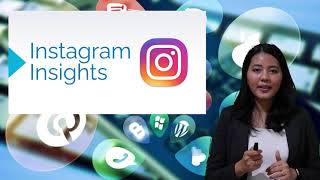 Aplikasi Analisis Media Sosial (Instagram Insights) #instagraminsights #medsos screenshot 2