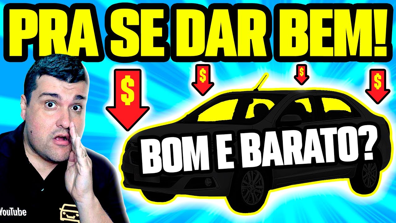 VIROU BOM NEGÓCIO: CARROS que NINGUÉM QUERIA 0KM e HOJE SÃO MUITO DESEJADOS COMO USADOS!