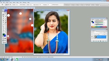 how to joint picture editing background in photoshop cc । part 203 bp । edit zones