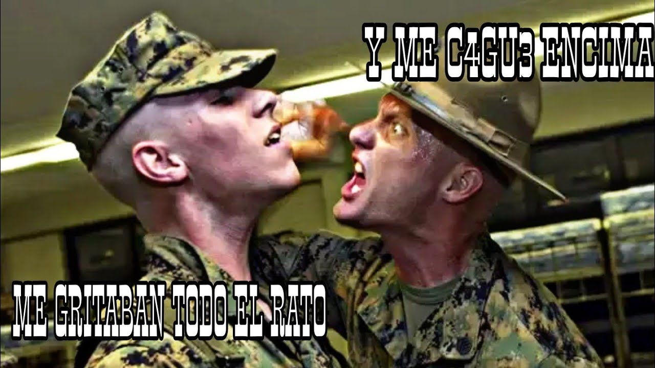 MI PRIMER DÍA EN EL EJÉRCITO. MI EXPERIENCIA